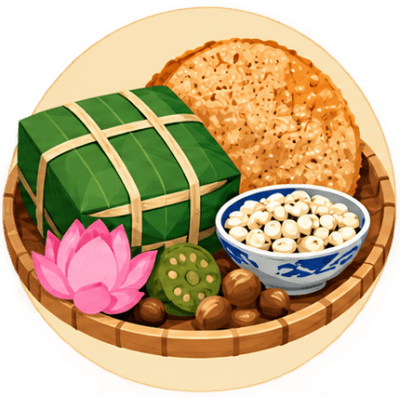 Quà quê Bắc Ninh