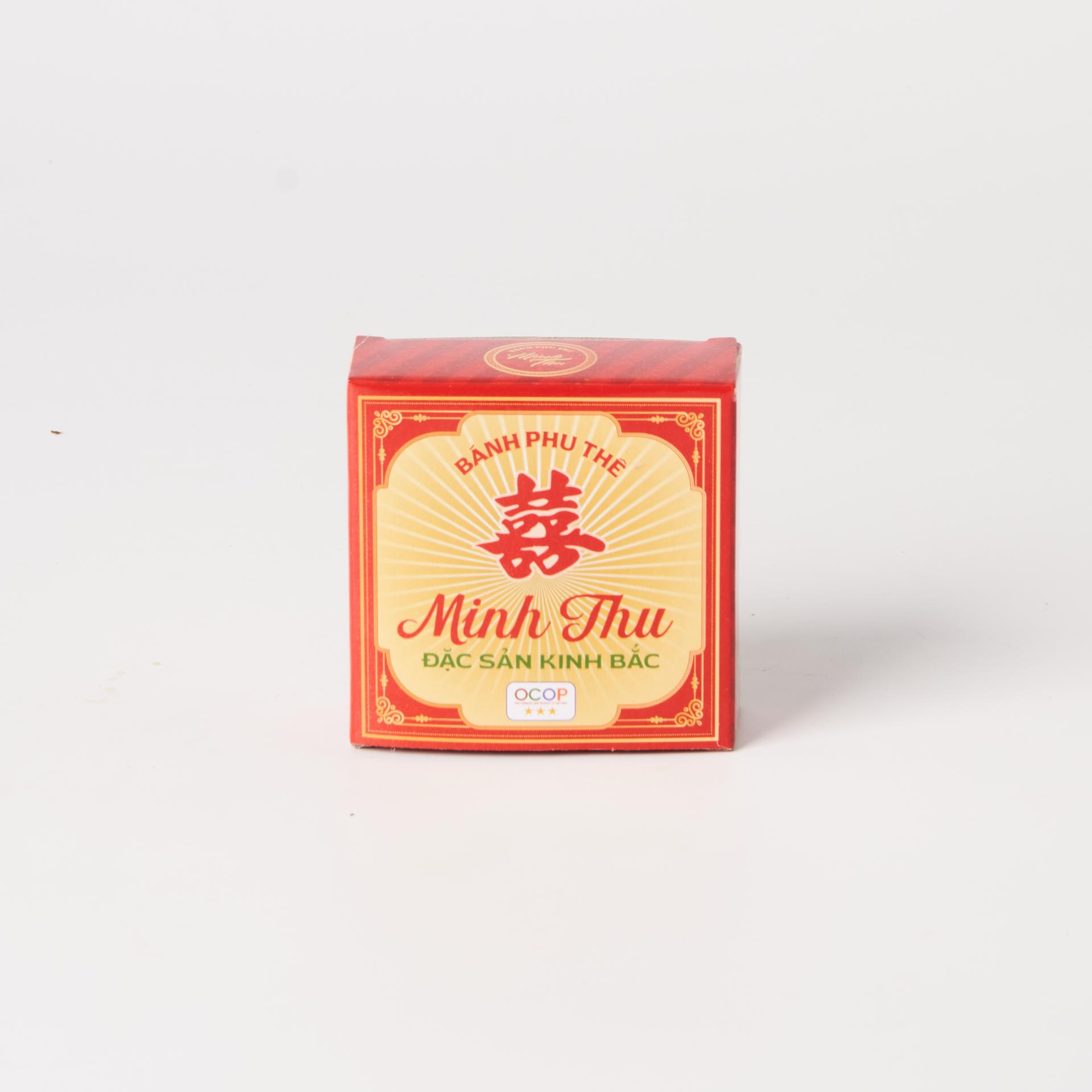 Hộ Kinh Doanh Bánh phu thê Minh Thu