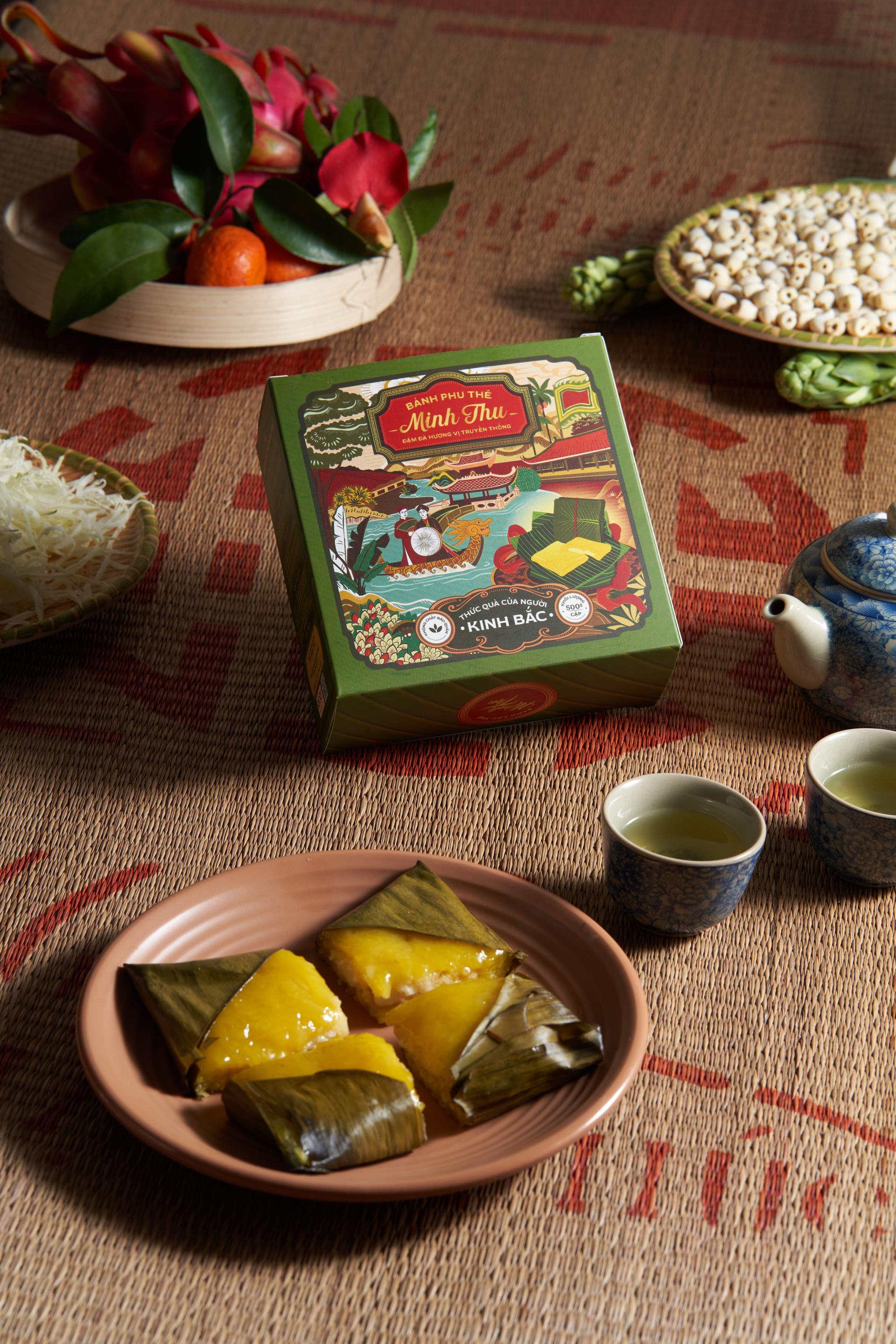 Hộ Kinh Doanh Bánh phu thê Minh Thu