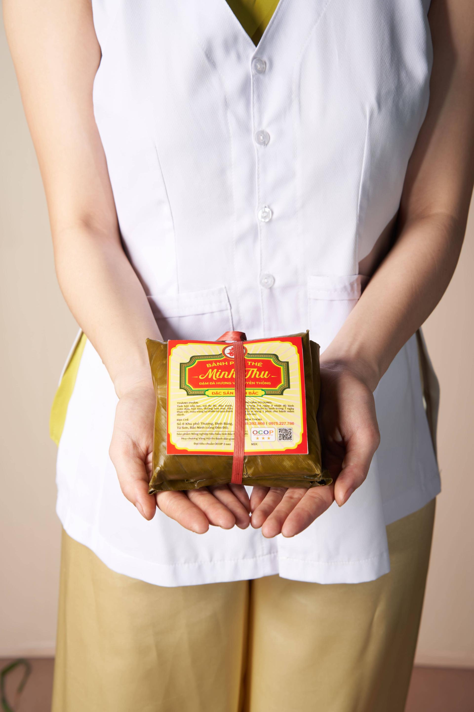 Hộ Kinh Doanh Bánh phu thê Minh Thu