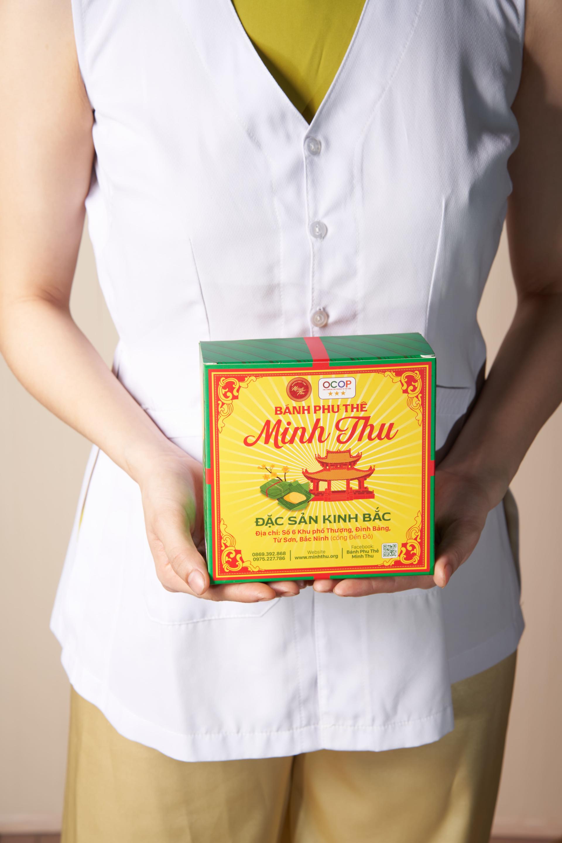 Hộ Kinh Doanh Bánh phu thê Minh Thu