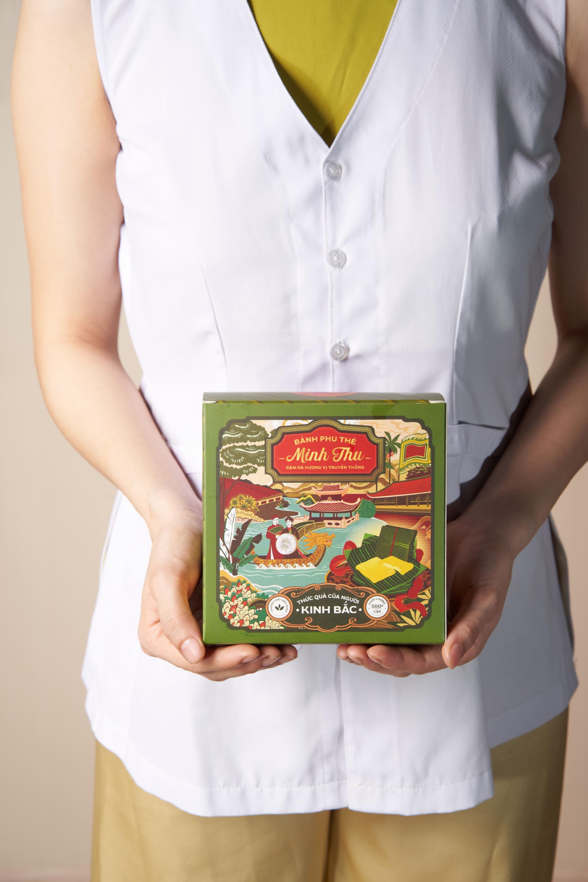 Hộ Kinh Doanh Bánh phu thê Minh Thu
